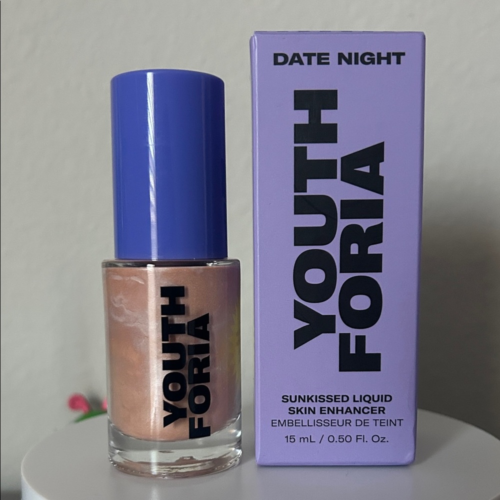 Youth Foria Sun-kissed Liquid Skin Enhancer